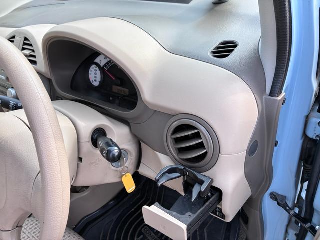 キャロル ＧＳ　ＥＴＣ　純正ＣＤデッキ　ＡＢＳ　レベライザー　盗難防止機能　衝突安全ボディ　運転席・助手席エアバッグ　エアコン　パワーステアリング　パワーウィンドウ　走行距離３０９７５キロ　車検整備付き（23枚目）