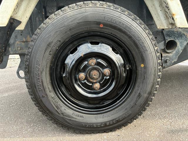 サンバートラック ＪＡ　　　　　　　　　　　　　　　　　　　　　　　　　　ＪＡ　パートタイム４ＷＤ　５ＭＴ　パワステ　ワンオーナー（31枚目）