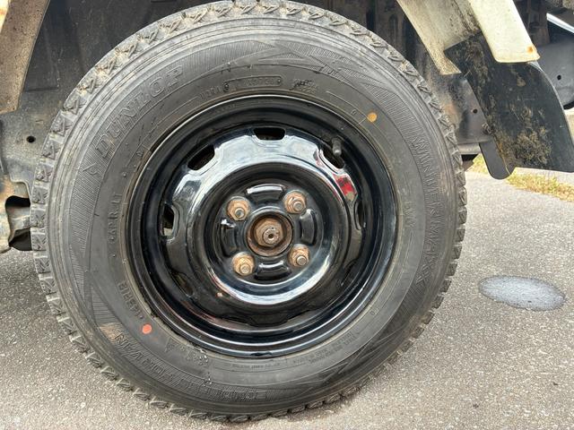 サンバートラック ＪＡ　　　　　　　　　　　　　　　　　　　　　　　　　　ＪＡ　パートタイム４ＷＤ　５ＭＴ　パワステ　ワンオーナー（32枚目）