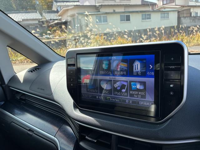 ムーヴ カスタム RS 4WD ターボ 純正8インチナビTV ETC バックカメラ 純正ドラレコ 純正アルミ ワンオーナー タイミングチェーン LEDヘッドライト プッシュスタート エコアイドル スマートキー(13枚目)