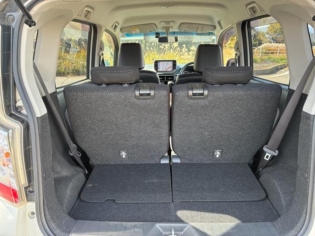 ムーヴ カスタム RS 4WD ターボ 純正8インチナビTV ETC バックカメラ 純正ドラレコ 純正アルミ ワンオーナー タイミングチェーン LEDヘッドライト プッシュスタート エコアイドル スマートキー(18枚目)