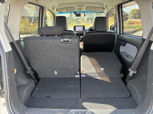 ムーヴ カスタム RS 4WD ターボ 純正8インチナビTV ETC バックカメラ 純正ドラレコ 純正アルミ ワンオーナー タイミングチェーン LEDヘッドライト プッシュスタート エコアイドル スマートキー(19枚目)