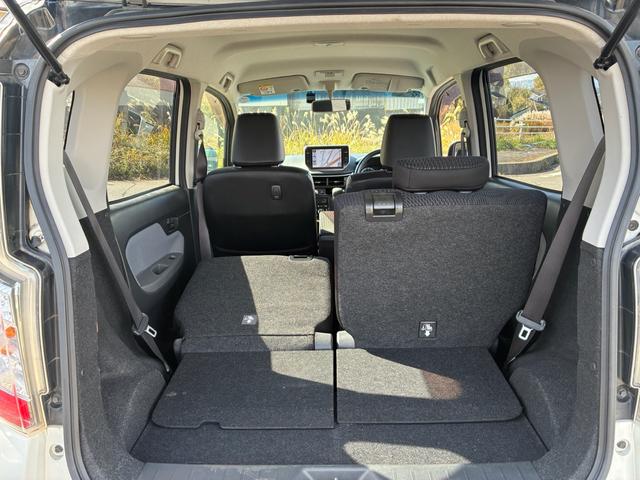 ムーヴ カスタム RS 4WD ターボ 純正8インチナビTV ETC バックカメラ 純正ドラレコ 純正アルミ ワンオーナー タイミングチェーン LEDヘッドライト プッシュスタート エコアイドル スマートキー(20枚目)