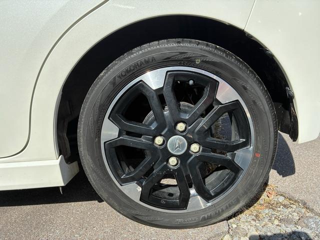 ムーヴ カスタム RS 4WD ターボ 純正8インチナビTV ETC バックカメラ 純正ドラレコ 純正アルミ ワンオーナー タイミングチェーン LEDヘッドライト プッシュスタート エコアイドル スマートキー(39枚目)