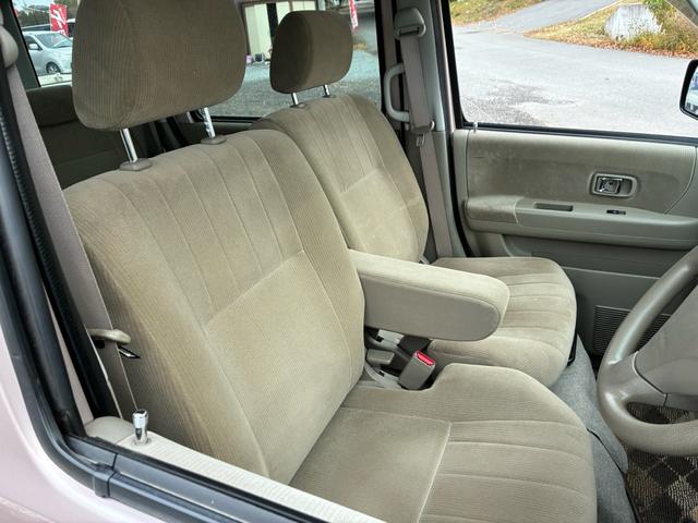 アトレーワゴン カスタムターボRS 4WD ターボ 純正アルミ 社外ナビ 走行54689キロ ワンオーナー ABS キーレス フルフラットシート ベンチシート(14枚目)