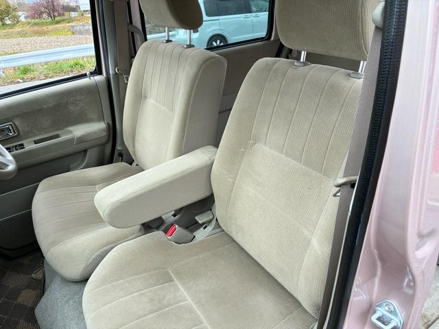 アトレーワゴン カスタムターボRS 4WD ターボ 純正アルミ 社外ナビ 走行54689キロ ワンオーナー ABS キーレス フルフラットシート ベンチシート(17枚目)