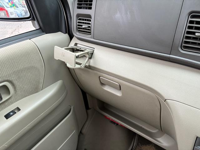 アトレーワゴン カスタムターボRS 4WD ターボ 純正アルミ 社外ナビ 走行54689キロ ワンオーナー ABS キーレス フルフラットシート ベンチシート(24枚目)