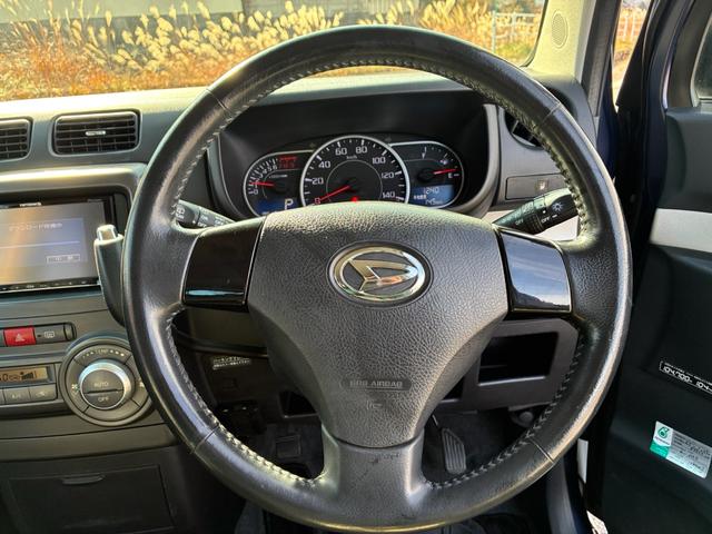 ムーヴコンテ カスタム RS 4WD ターボ 車高調ローダウン 社外ナビ 社外アルミ ETC バックカメラ 社外シートカバー タイミングチェーン(12枚目)