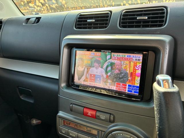 ムーヴコンテ カスタム RS 4WD ターボ 車高調ローダウン 社外ナビ 社外アルミ ETC バックカメラ 社外シートカバー タイミングチェーン(14枚目)