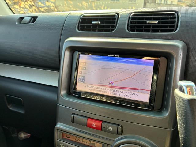 ムーヴコンテ カスタム RS 4WD ターボ 車高調ローダウン 社外ナビ 社外アルミ ETC バックカメラ 社外シートカバー タイミングチェーン(15枚目)