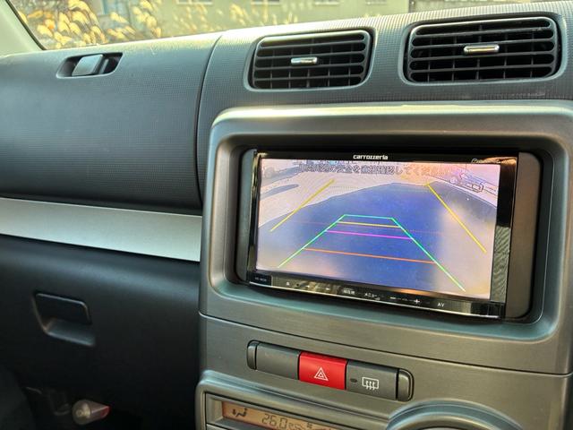 ムーヴコンテ カスタム RS 4WD ターボ 車高調ローダウン 社外ナビ 社外アルミ ETC バックカメラ 社外シートカバー タイミングチェーン(16枚目)