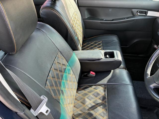 ムーヴコンテ カスタム RS 4WD ターボ 車高調ローダウン 社外ナビ 社外アルミ ETC バックカメラ 社外シートカバー タイミングチェーン(20枚目)