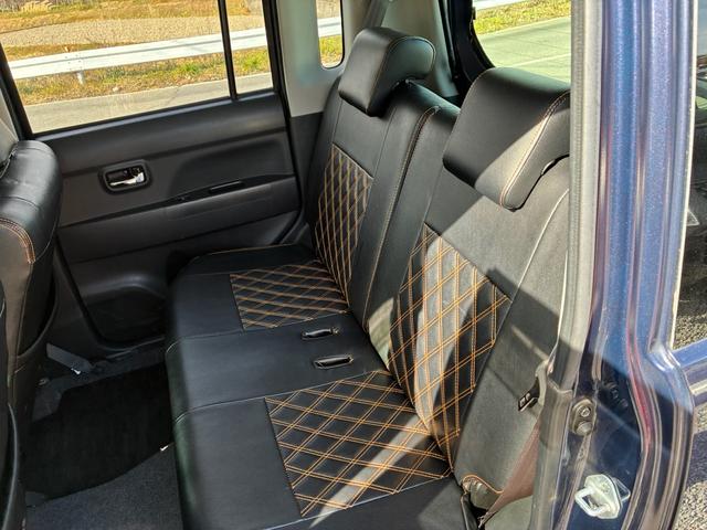 ムーヴコンテ カスタム RS 4WD ターボ 車高調ローダウン 社外ナビ 社外アルミ ETC バックカメラ 社外シートカバー タイミングチェーン(23枚目)