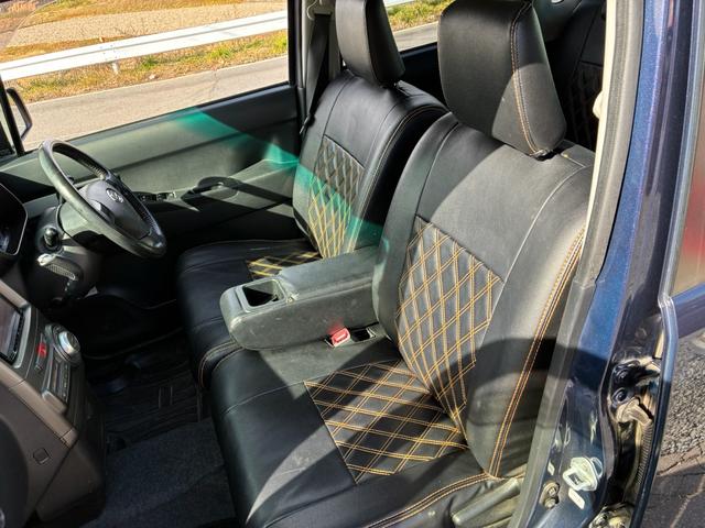 ムーヴコンテ カスタム RS 4WD ターボ 車高調ローダウン 社外ナビ 社外アルミ ETC バックカメラ 社外シートカバー タイミングチェーン(24枚目)