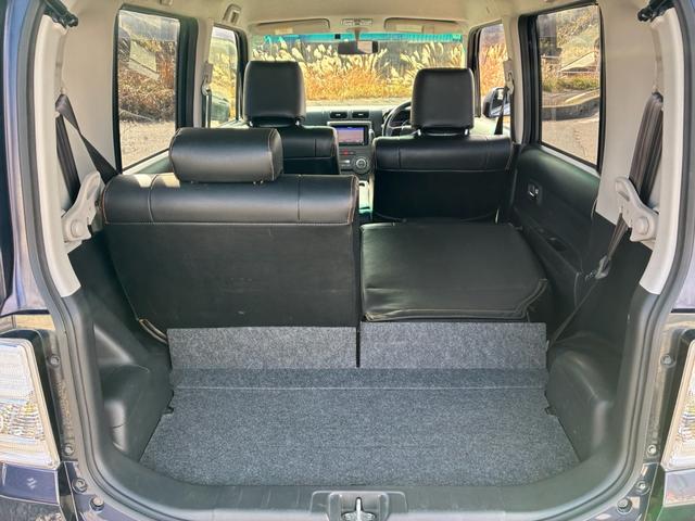 ムーヴコンテ カスタム RS 4WD ターボ 車高調ローダウン 社外ナビ 社外アルミ ETC バックカメラ 社外シートカバー タイミングチェーン(26枚目)