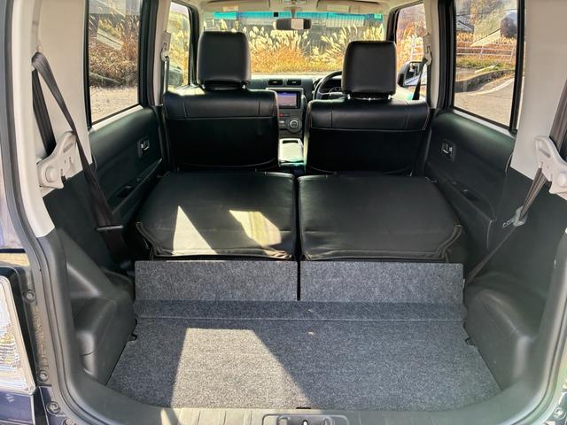 ムーヴコンテ カスタム RS 4WD ターボ 車高調ローダウン 社外ナビ 社外アルミ ETC バックカメラ 社外シートカバー タイミングチェーン(27枚目)