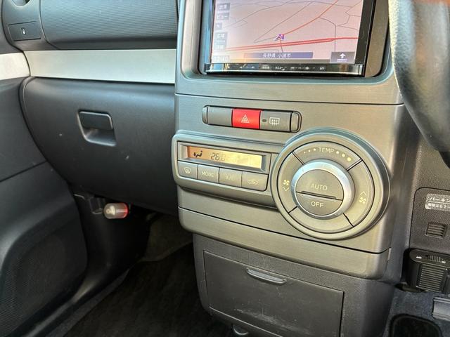 ムーヴコンテ カスタム RS 4WD ターボ 車高調ローダウン 社外ナビ 社外アルミ ETC バックカメラ 社外シートカバー タイミングチェーン(32枚目)