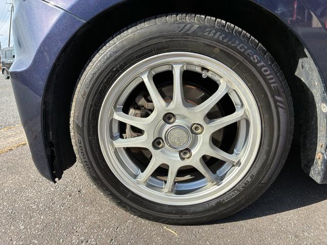 ムーヴコンテ カスタム RS 4WD ターボ 車高調ローダウン 社外ナビ 社外アルミ ETC バックカメラ 社外シートカバー タイミングチェーン(40枚目)