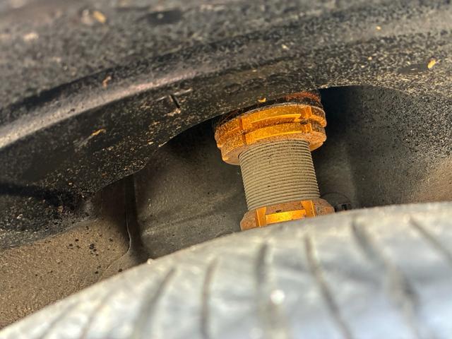 ムーヴコンテ カスタム RS 4WD ターボ 車高調ローダウン 社外ナビ 社外アルミ ETC バックカメラ 社外シートカバー タイミングチェーン(41枚目)