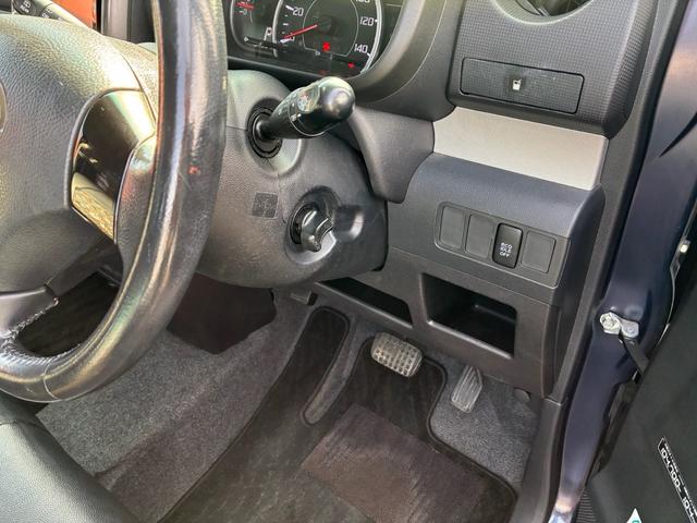 ムーヴコンテ カスタム RS 4WD ターボ 車高調ローダウン 社外ナビ 社外アルミ ETC バックカメラ 社外シートカバー タイミングチェーン(44枚目)