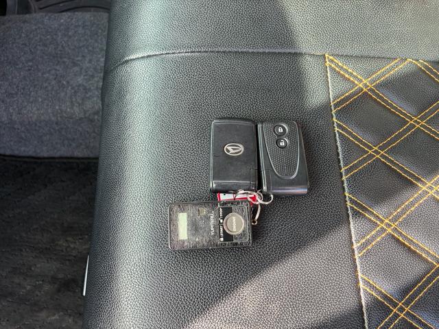 ムーヴコンテ カスタム RS 4WD ターボ 車高調ローダウン 社外ナビ 社外アルミ ETC バックカメラ 社外シートカバー タイミングチェーン(49枚目)