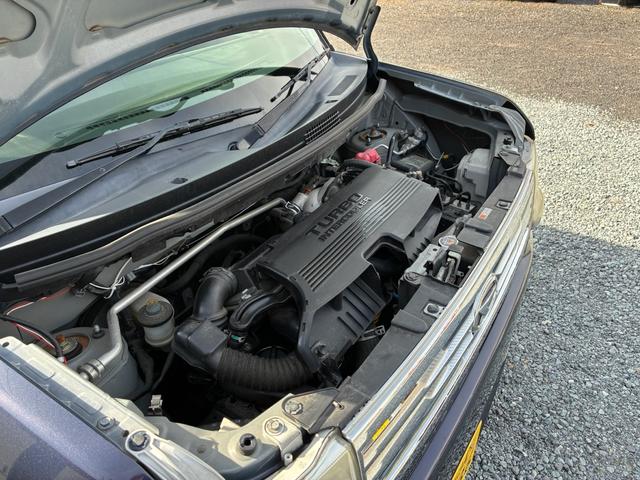 ムーヴコンテ カスタム RS 4WD ターボ 車高調ローダウン 社外ナビ 社外アルミ ETC バックカメラ 社外シートカバー タイミングチェーン(54枚目)