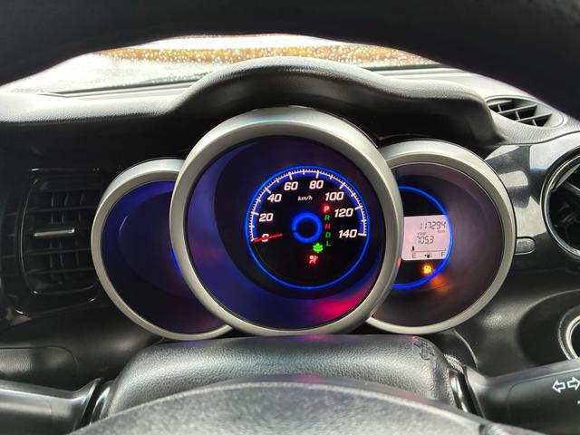 Ｎ－ＢＯＸカスタム Ｇ・Ｌパッケージ　社外ナビＴＶ　純正アルミ　バックカメラ　ＥＴＣ　両側スライドドア左側パワースライドドア　タイミングチェーン　ＨＩＤ　プッシュスタート　スマートキー　検Ｒ８年９月（12枚目）