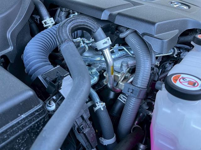ランドクルーザー ＺＸ　４ＷＤ　本革　サンルーフ　純正ナビ　フルセグＴＶ　全方位モニター　走行７９００Ｋｍ台　車検令和９年９月　シートヒーター　プッシュスタート　スマートキー（29枚目）