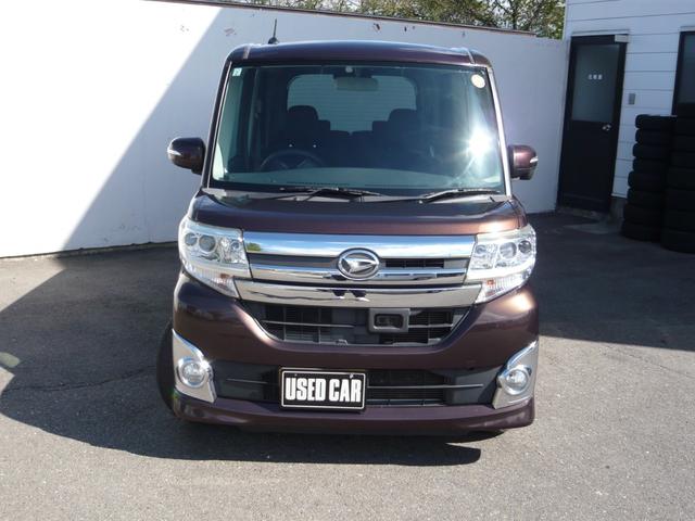 タント カスタムＸ　ＳＡ　４ＷＤ☆エンジンスターター（2枚目）