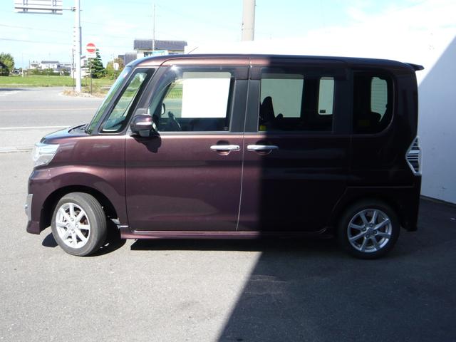 タント カスタムＸ　ＳＡ　４ＷＤ☆エンジンスターター（5枚目）