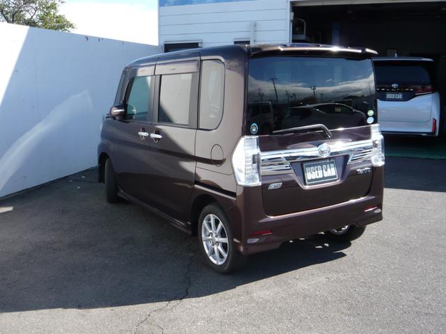 タント カスタムＸ　ＳＡ　４ＷＤ☆エンジンスターター（9枚目）