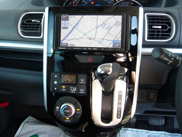 タント カスタムＸ　ＳＡ　４ＷＤ☆エンジンスターター（11枚目）