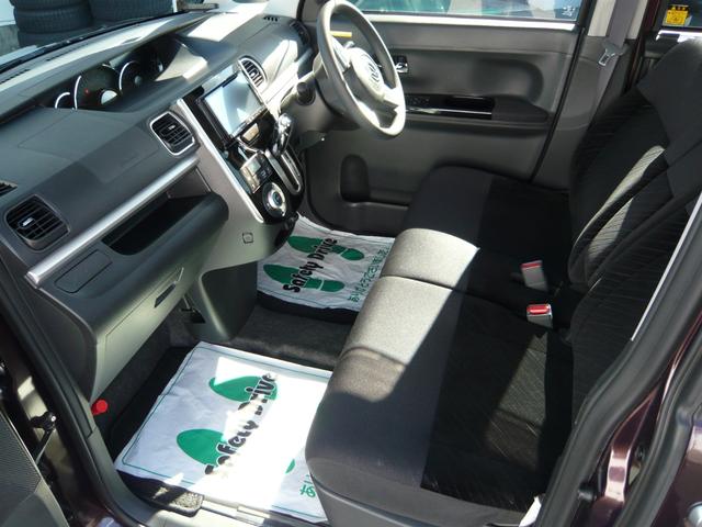 タント カスタムＸ　ＳＡ　４ＷＤ☆エンジンスターター（13枚目）