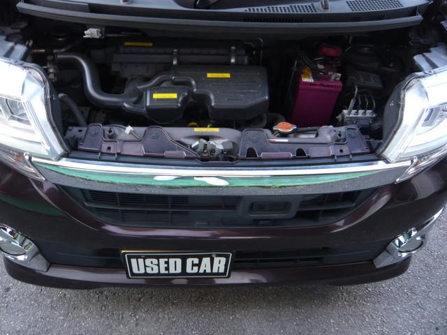 タント カスタムＸ　ＳＡ　４ＷＤ☆エンジンスターター（27枚目）