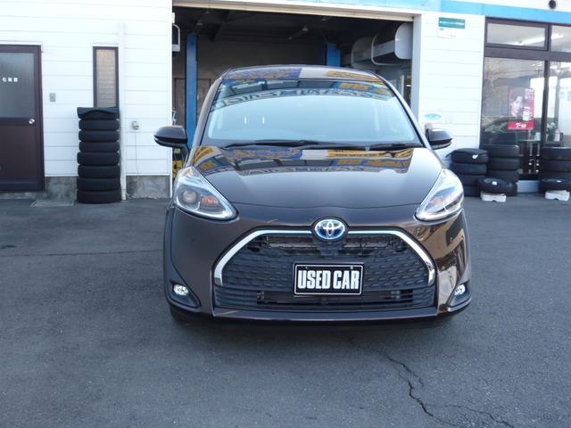 シエンタ ハイブリッドG クエロ(2枚目)