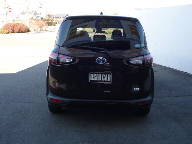 シエンタ ハイブリッドG クエロ(3枚目)