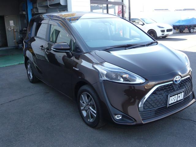 シエンタ ハイブリッドG クエロ(6枚目)