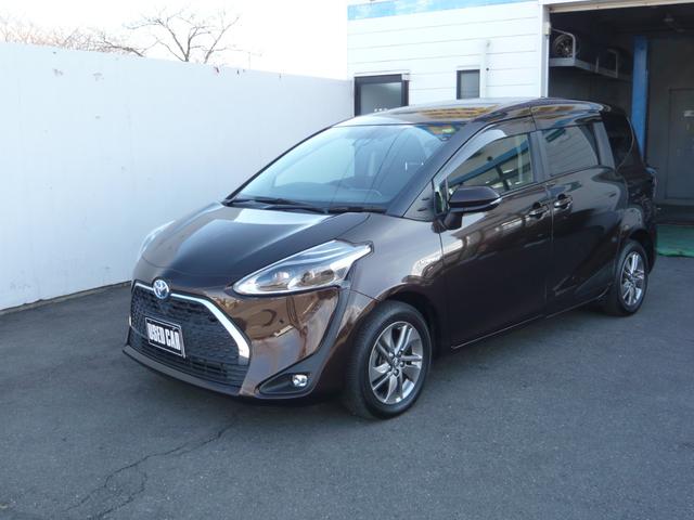 シエンタ ハイブリッドG クエロ(7枚目)