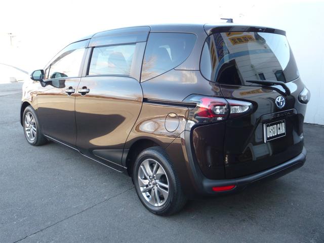 シエンタ ハイブリッドG クエロ(9枚目)