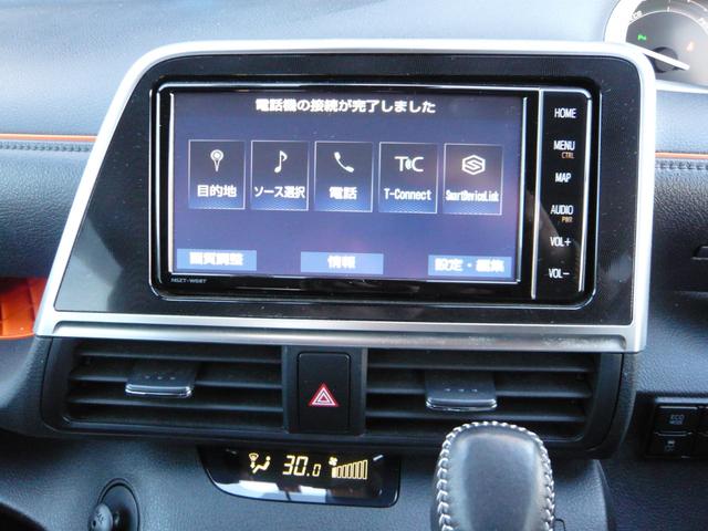 シエンタ ハイブリッドG クエロ(10枚目)