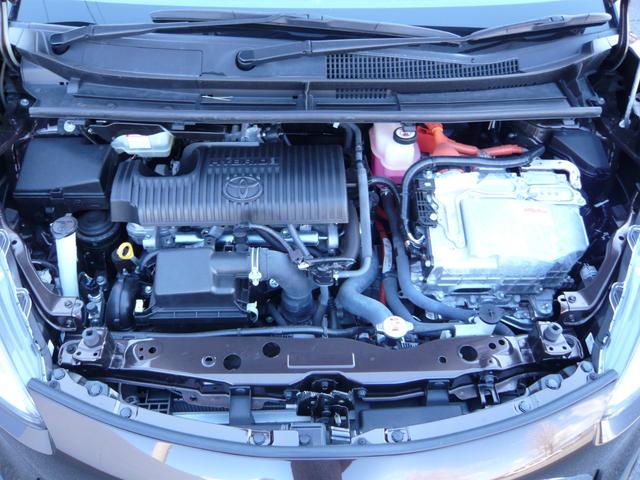 シエンタ ハイブリッドG クエロ(40枚目)