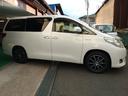 TOYOTA ALPHARD HYBRID