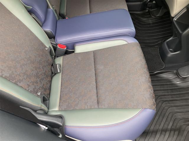 ヴェゼル ｅ：ＨＥＶ　Ｘ・ＨｕＮＴパッケージ　クルーズコントロール　衝突被害軽減ブレーキ　ソナー　ＬＥＤライト　ルーフレール　シートヒーター　オートライト　４ＷＤ　スマートキー　オートハイビーム　レーンキープアシスト（54枚目）
