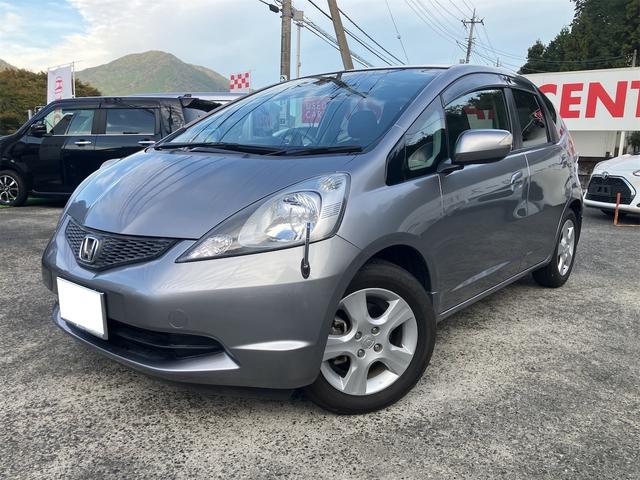 フィット スポーティエディション パワーウィンドウ キーレスエントリー ABS 盗難防止システム エアコン パワーステアリング 運転席エアバッグ(7枚目)