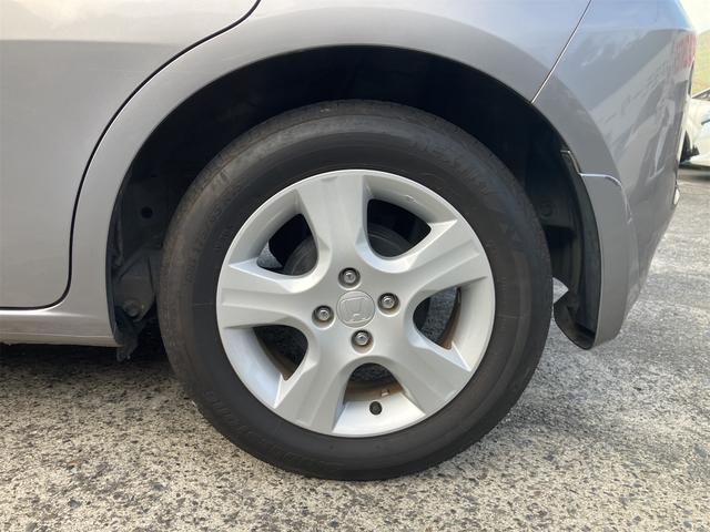 フィット スポーティエディション パワーウィンドウ キーレスエントリー ABS 盗難防止システム エアコン パワーステアリング 運転席エアバッグ(21枚目)