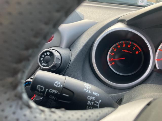 フィット スポーティエディション パワーウィンドウ キーレスエントリー ABS 盗難防止システム エアコン パワーステアリング 運転席エアバッグ(35枚目)