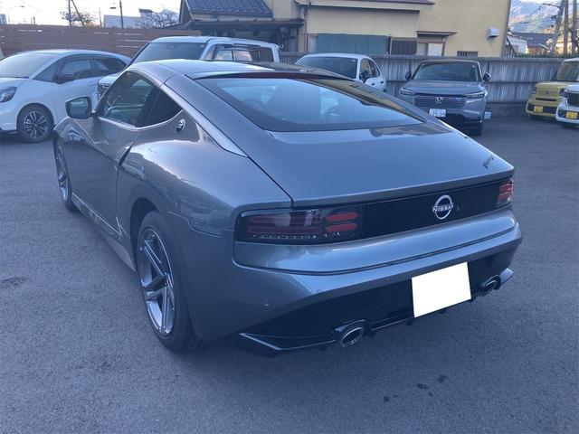 フェアレディZ ベースグレード クルコン ハイビームアシスト LEDヘッド バックカメラ 衝突軽減システム エアコン パワーウィンドウ パワーステアリング ナビ USB ETC Bluetooth オートライト インテリジェントキー(9枚目)