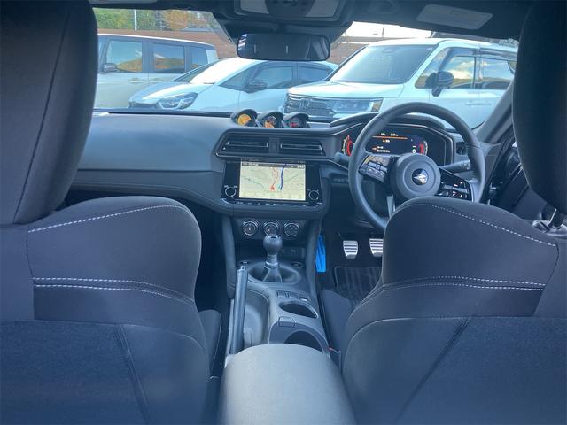 フェアレディZ ベースグレード クルコン ハイビームアシスト LEDヘッド バックカメラ 衝突軽減システム エアコン パワーウィンドウ パワーステアリング ナビ USB ETC Bluetooth オートライト インテリジェントキー(14枚目)