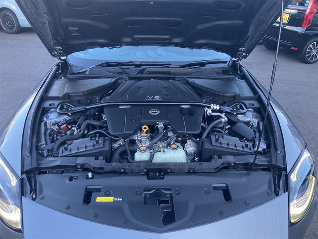 フェアレディZ ベースグレード クルコン ハイビームアシスト LEDヘッド バックカメラ 衝突軽減システム エアコン パワーウィンドウ パワーステアリング ナビ USB ETC Bluetooth オートライト インテリジェントキー(16枚目)