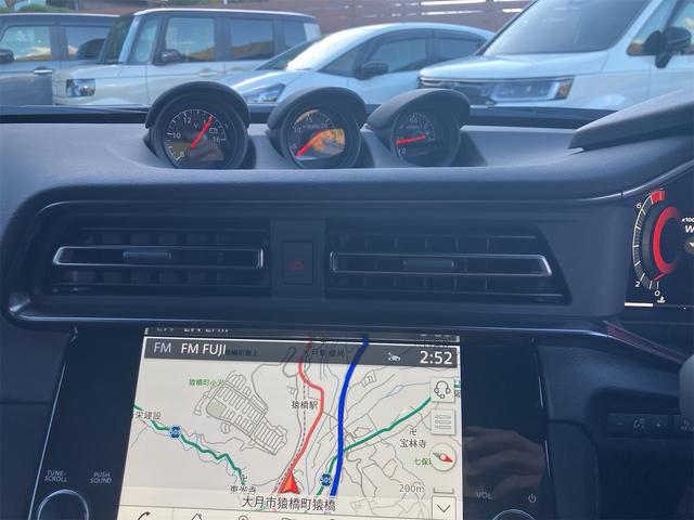 フェアレディZ ベースグレード クルコン ハイビームアシスト LEDヘッド バックカメラ 衝突軽減システム エアコン パワーウィンドウ パワーステアリング ナビ USB ETC Bluetooth オートライト インテリジェントキー(32枚目)